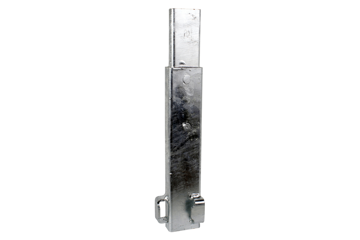 Variant Hjørnestolpe venstre bag Uni 385 mm