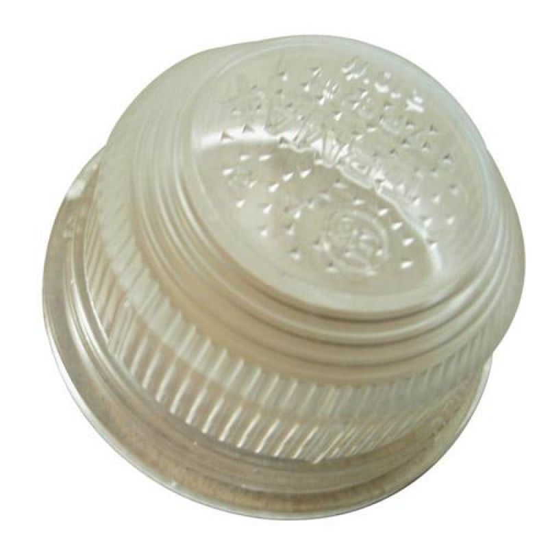 Slingrelygteglas - Ermax, Hvid