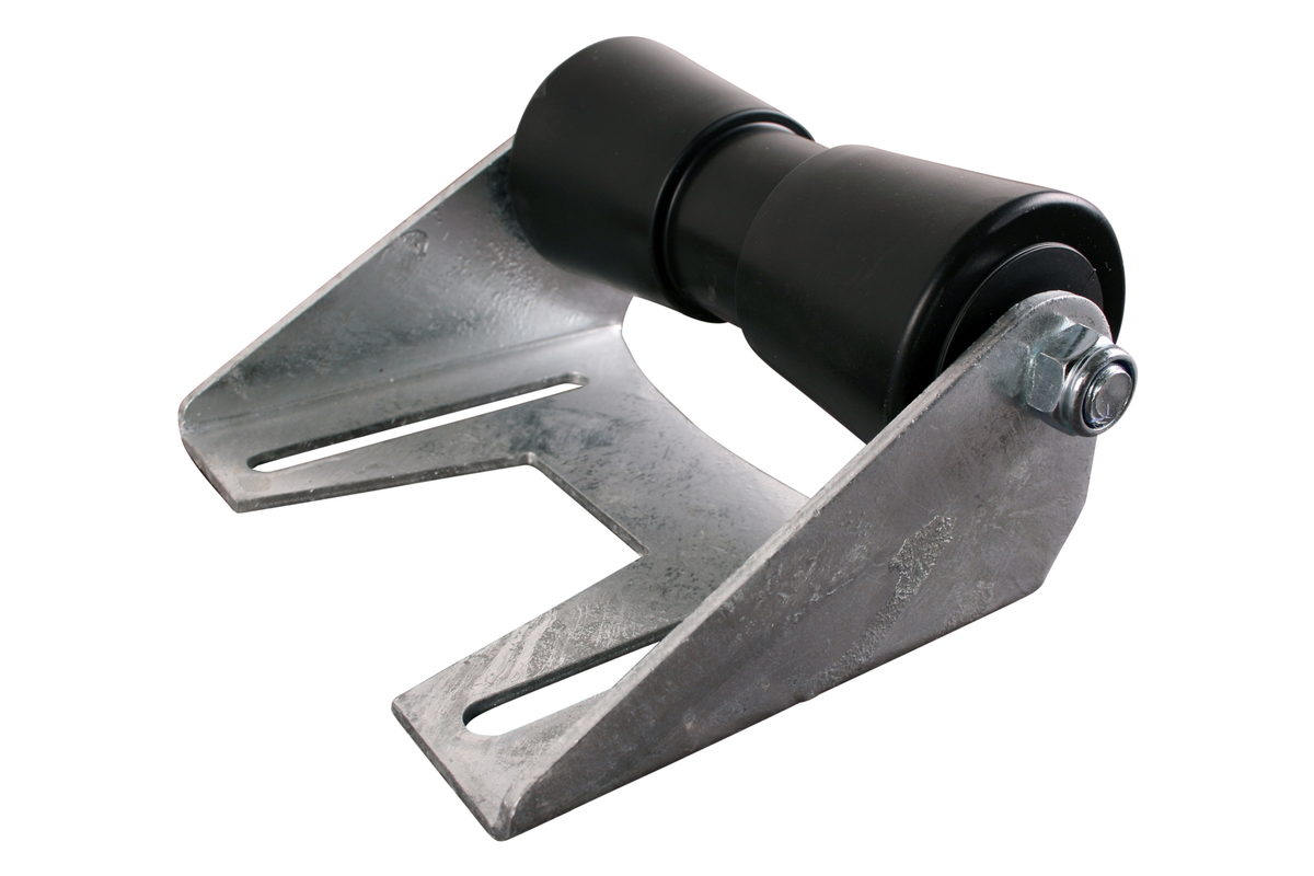 Variant Kølrulle m/beslag 200mm light - plast