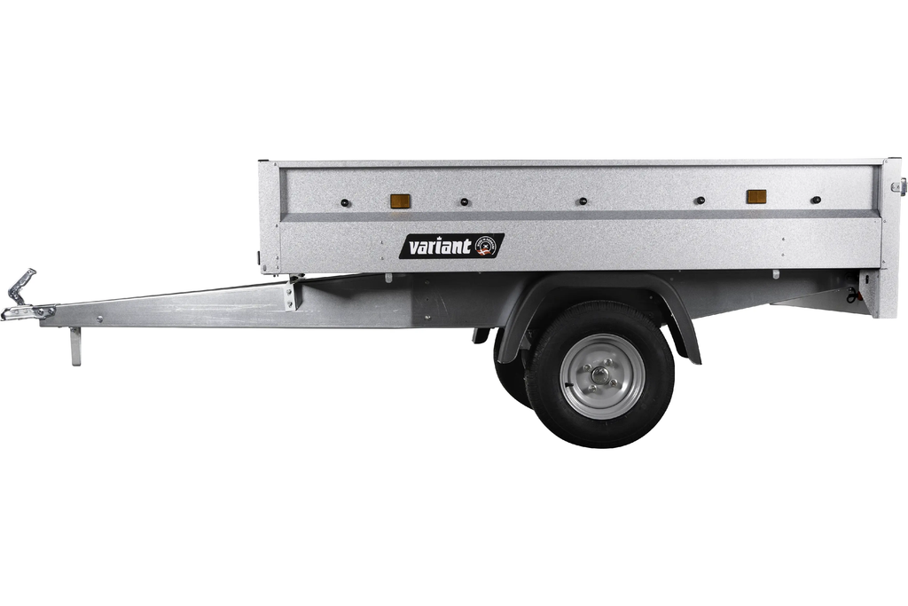 Variant 503 DS1 - Fritidstrailer, 500 kg
