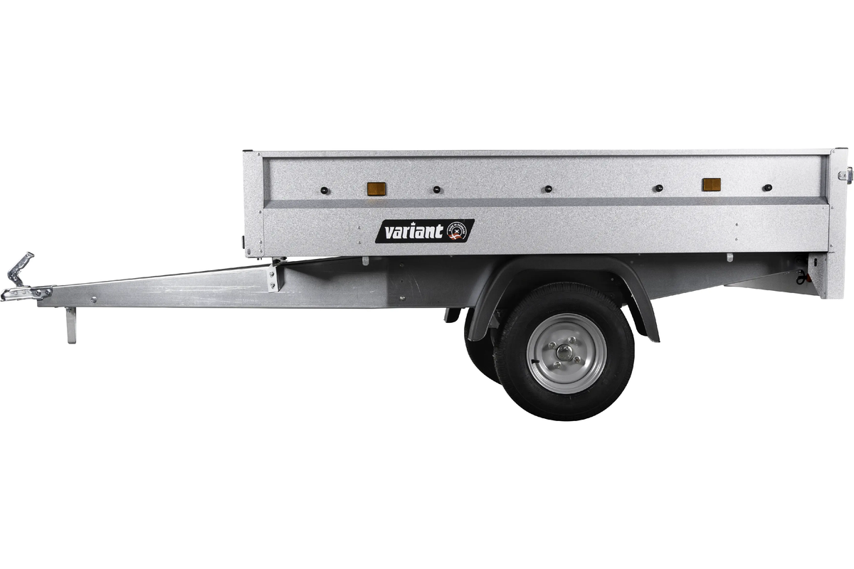 Variant 503 DS1 - Fritidstrailer, 500 kg