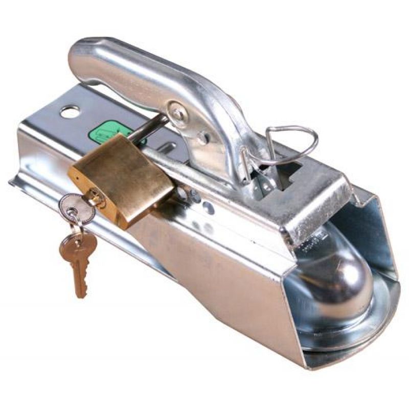 Trailerlås - Safety Lock