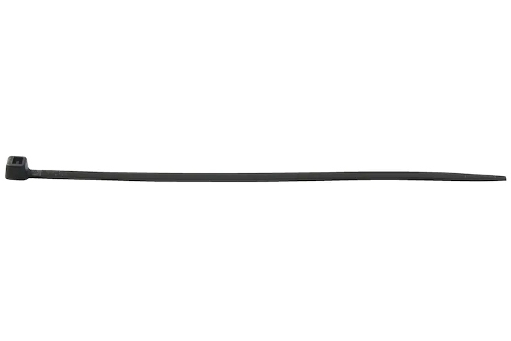 Variant Kabelbånd - sort - 7,6 x 760 mm