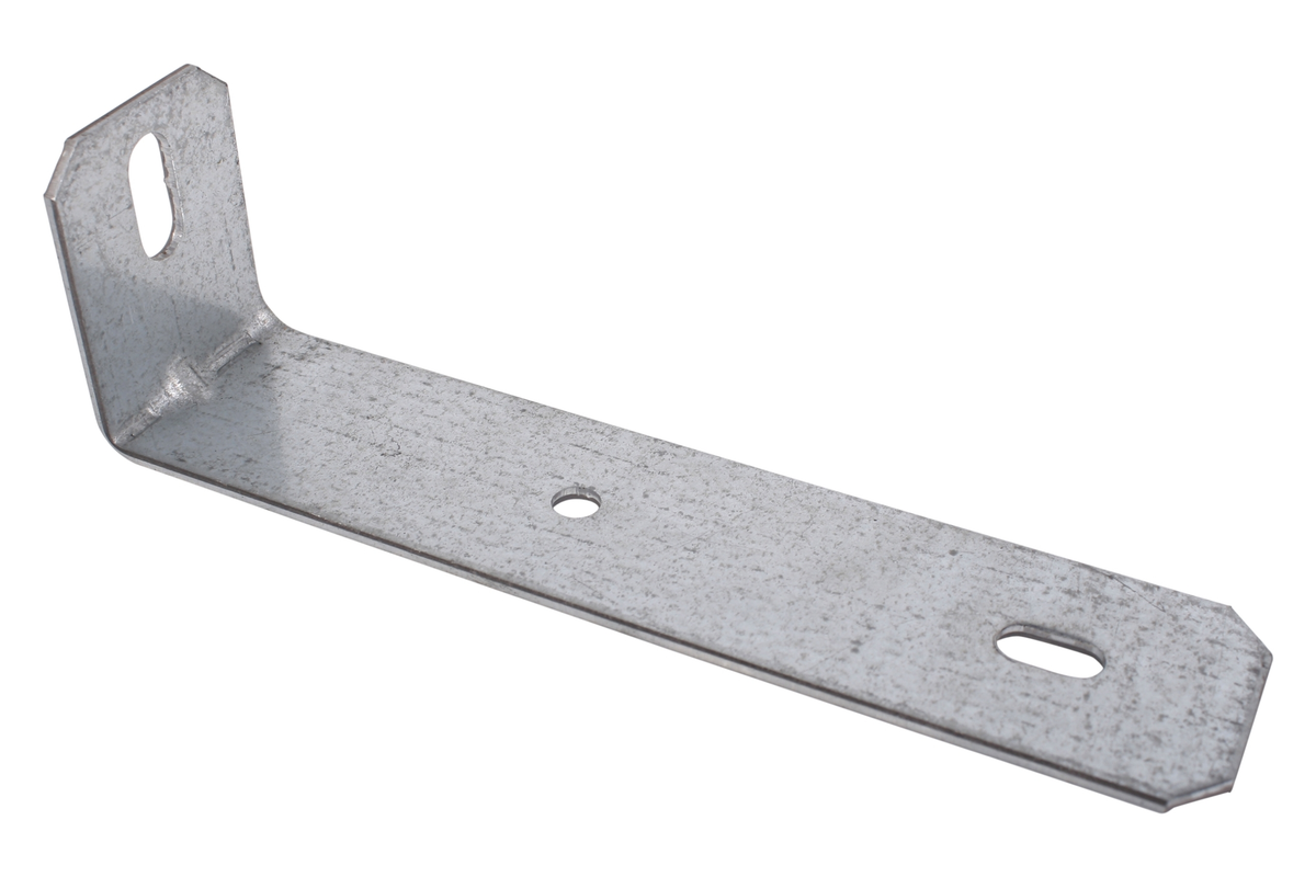 Variant V-beslag - 160 x 38 x 2,50 mm