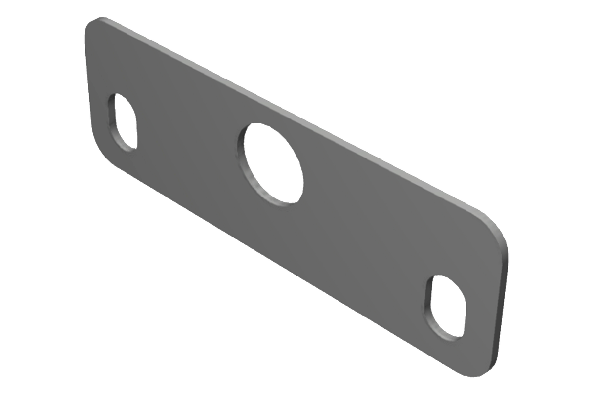 Variant Spidsplade - 120 mm
