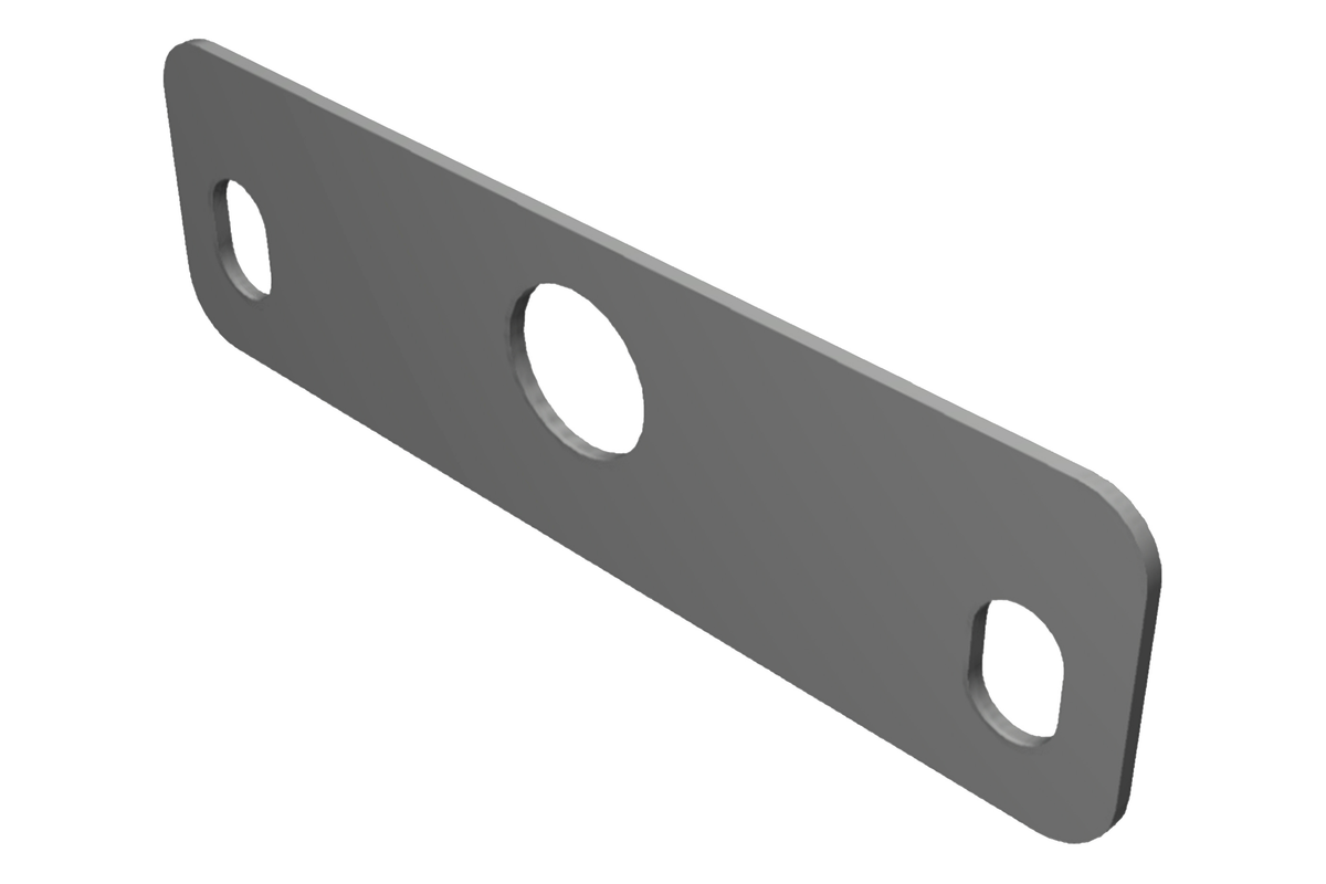 Variant Spidsplade - 140 mm