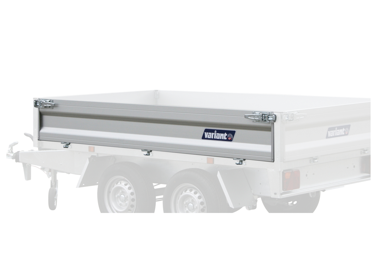 Variant Side Alu T2 komplet - ny profil