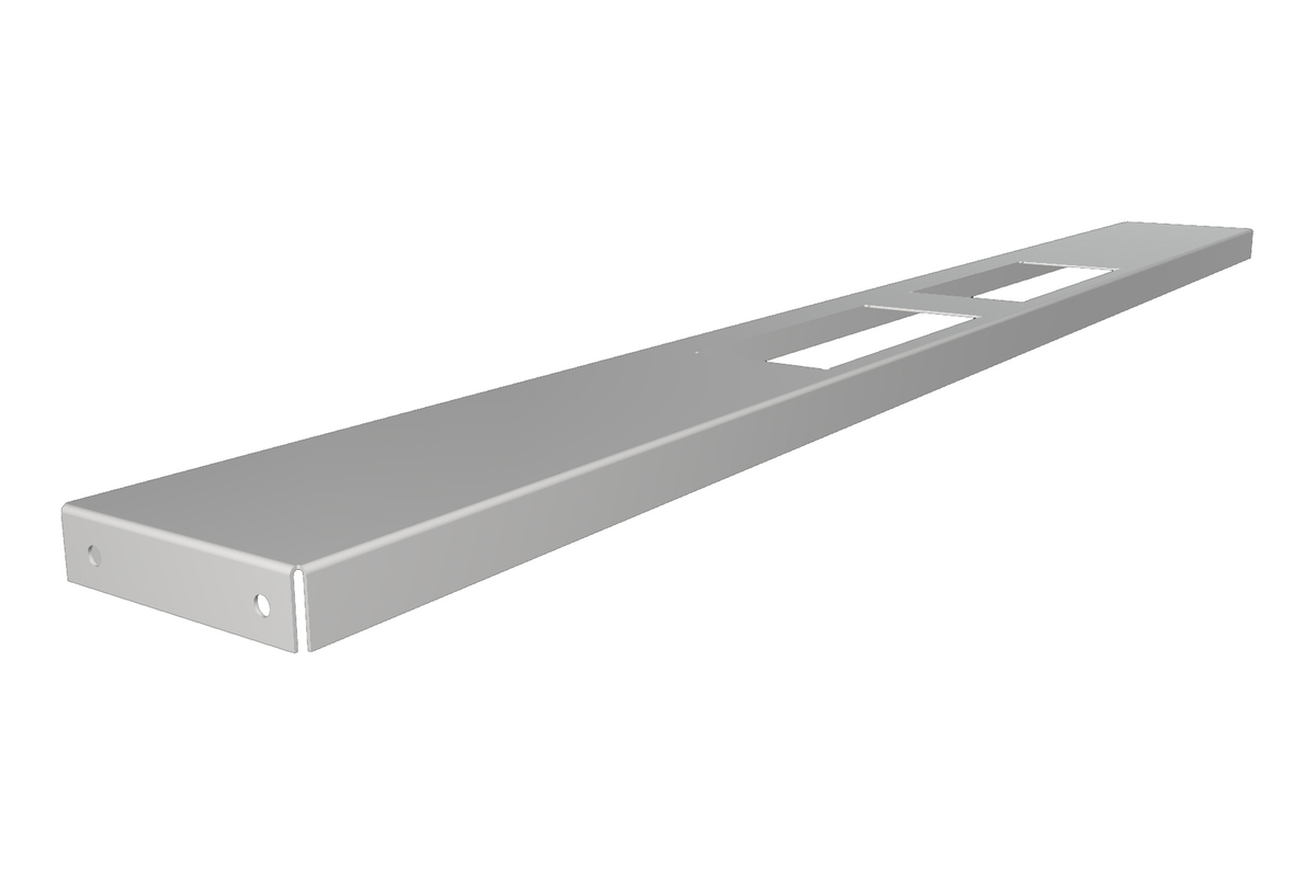 Variant Chassistværvange for 3525 P4/5/6 m/huller