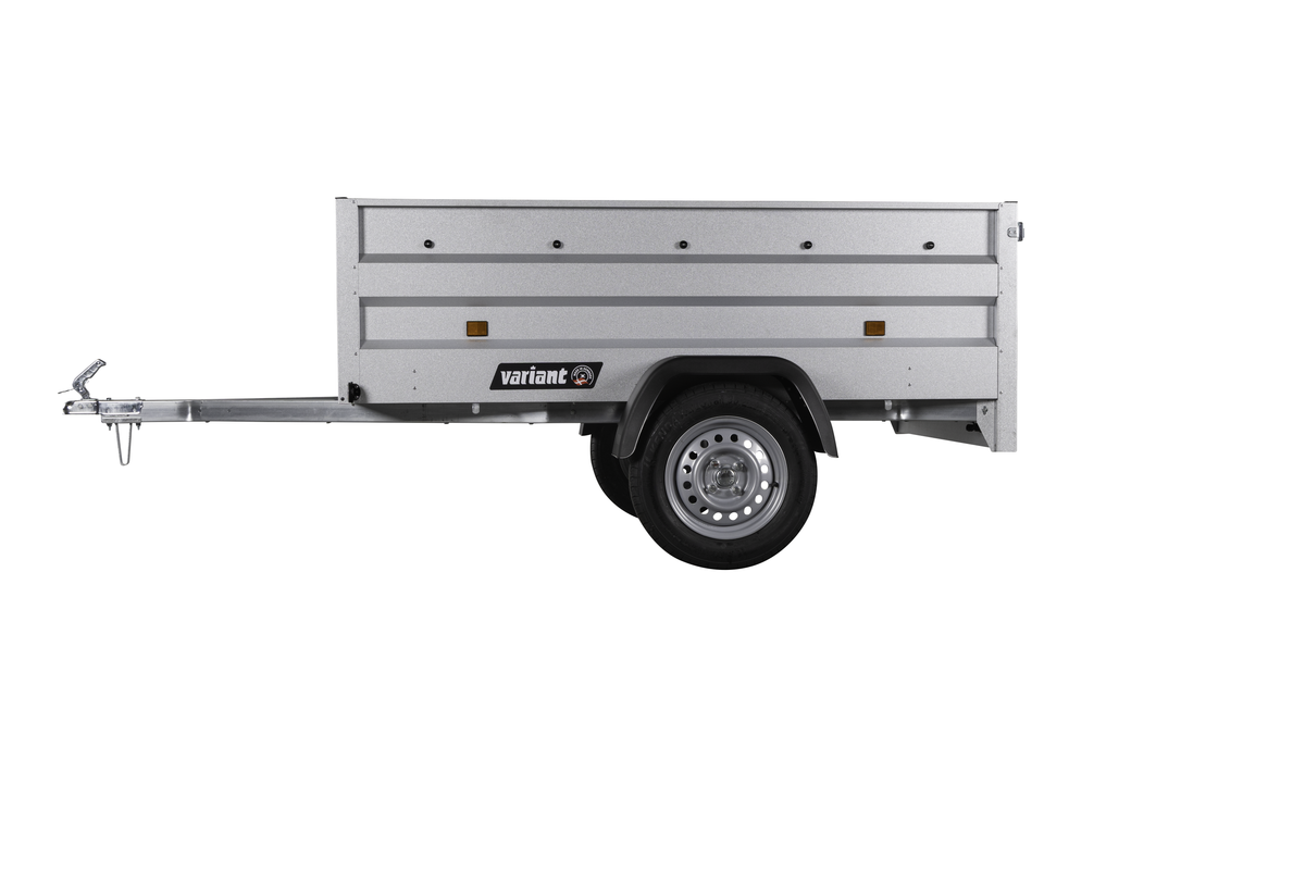 Variant 205 XL - Fritidstrailer, 500 kg