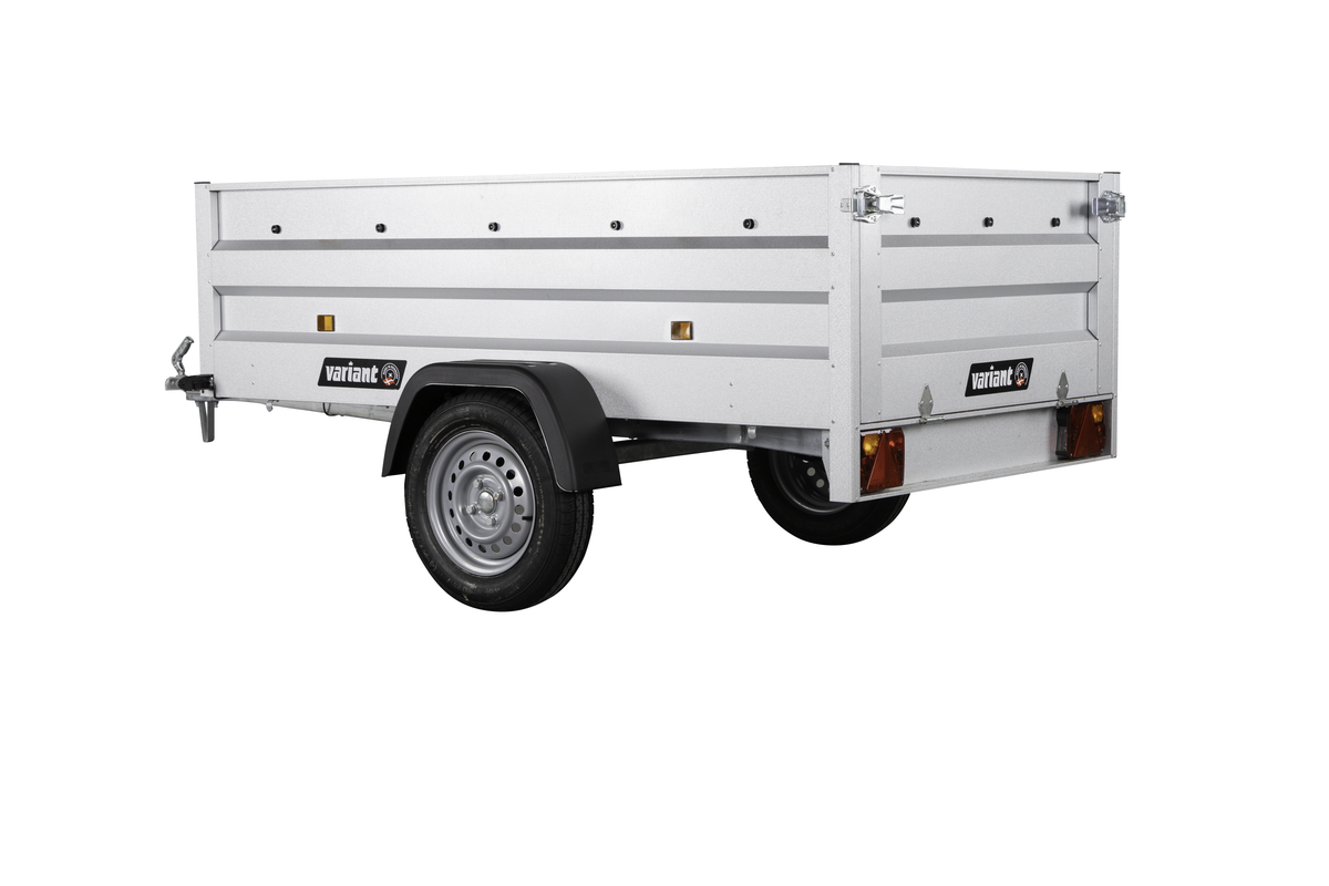 Variant 220 XL - Fritidstrailer, 500 kg