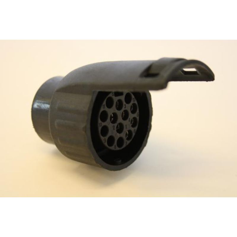 Adapter - 13 til 7 polet