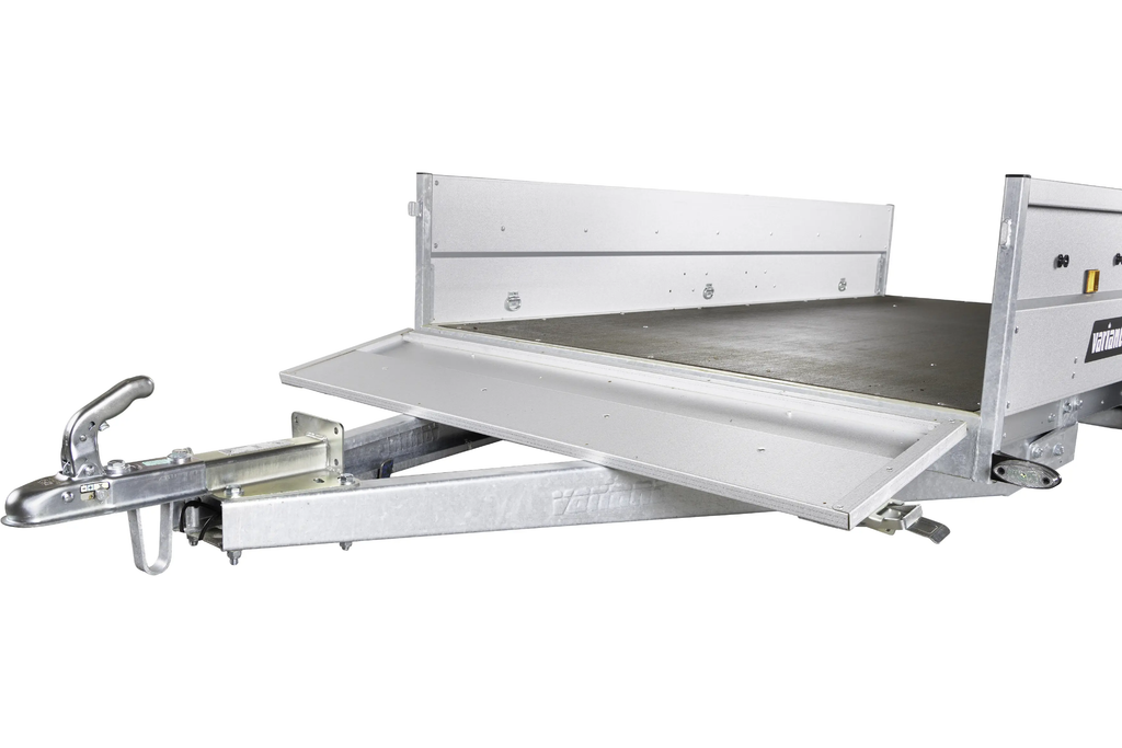 Variant 754 F1 MR - Kombitrailer, 750 kg