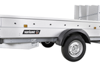 Variant 754 F1 MR - Kombitrailer, 750 kg