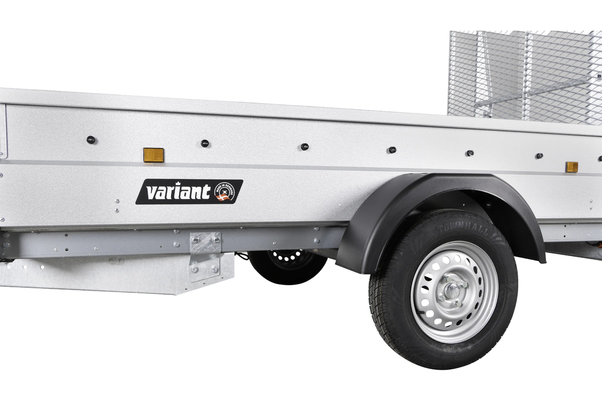 Variant 754 F1 MR - Kombitrailer, 750 kg