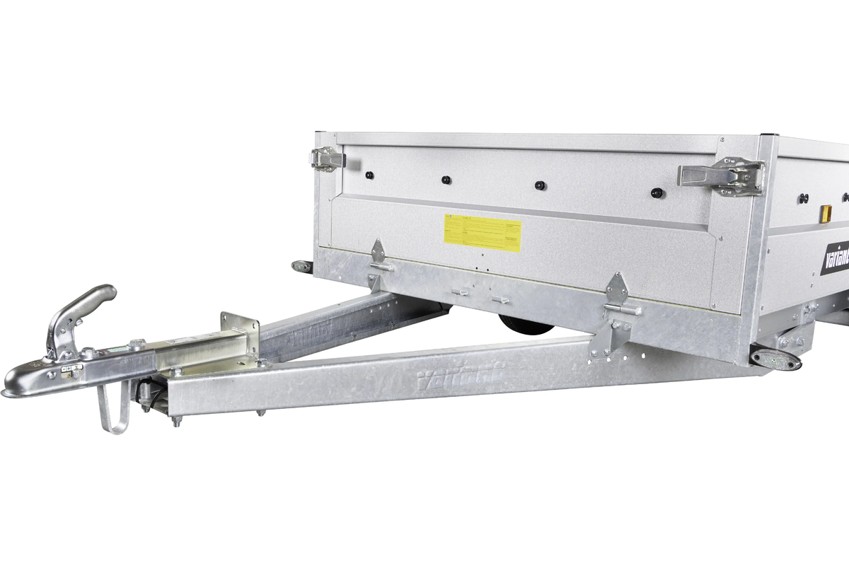 Variant 754 F1 MR - Kombitrailer, 750 kg