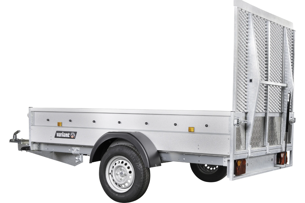 Variant 754 F1 MR - Kombitrailer, 750 kg