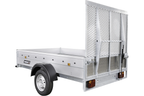 Variant 754 F1 MR - Kombitrailer, 750 kg