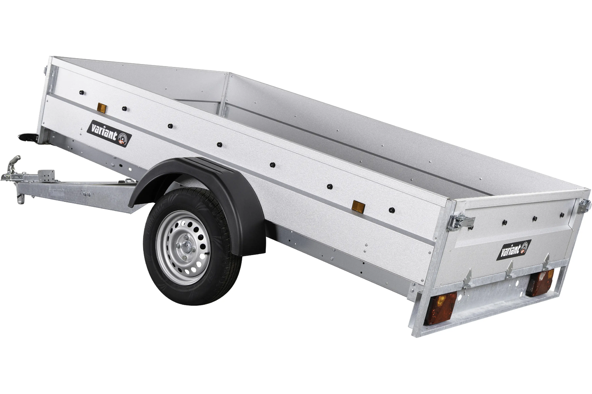 Variant 754 F1 Tip - Fritidstrailer, 750 kg