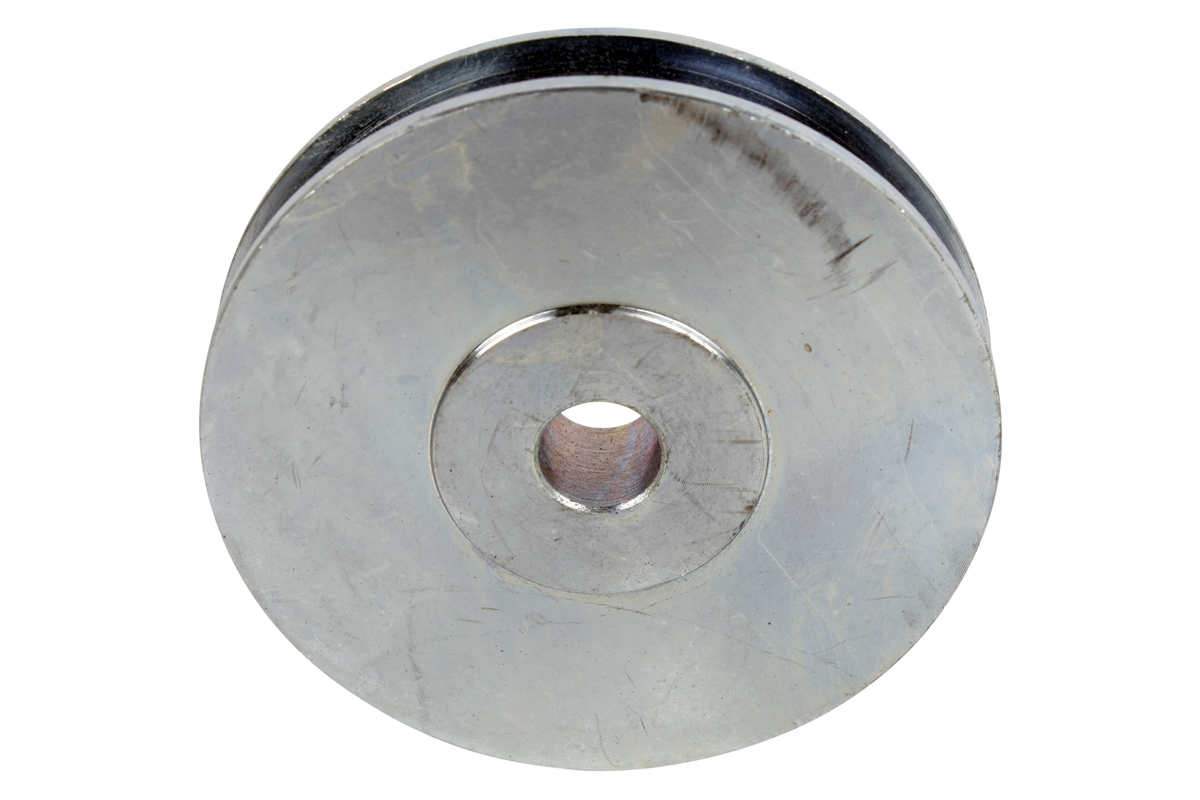 Variant Løs trissehjul for wire