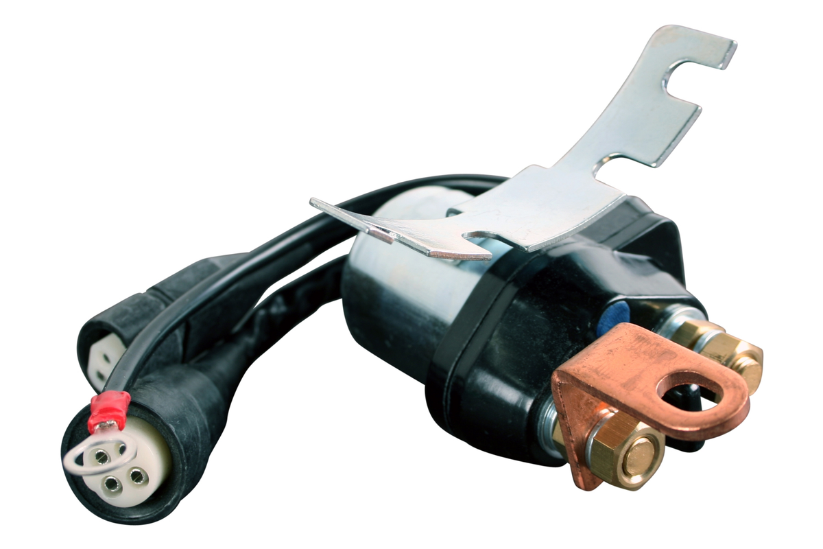 Variant Startrelæ 3/vejs og Uni