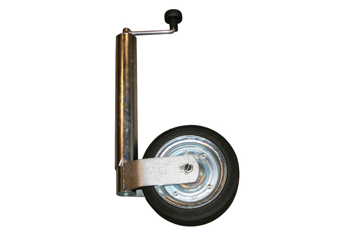 Næsehjul fast 255x80 ø60 mm 500 kg