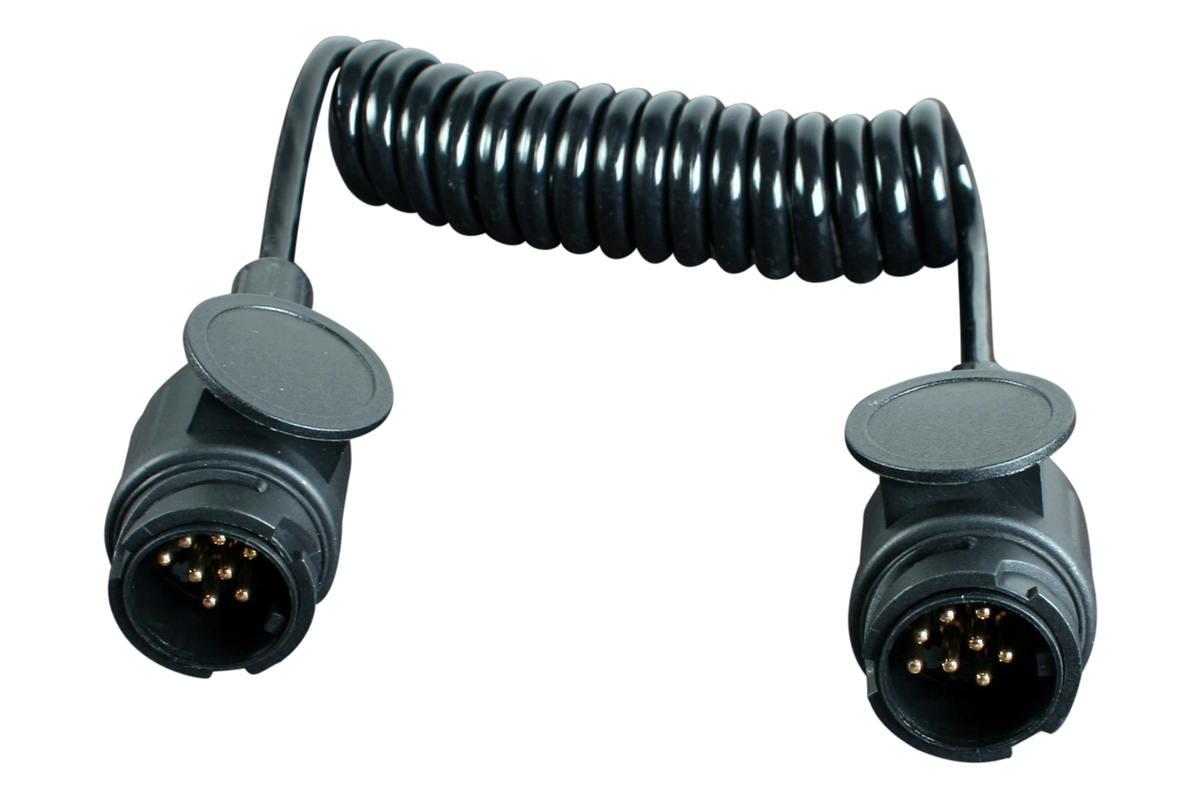 Variant Spiralkabel 13/13 - 12V 1,8 meter