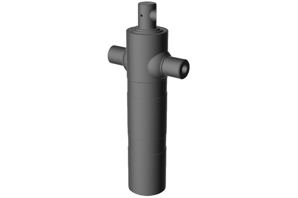 Variant Cylinder for T2 + T3 (ny model)