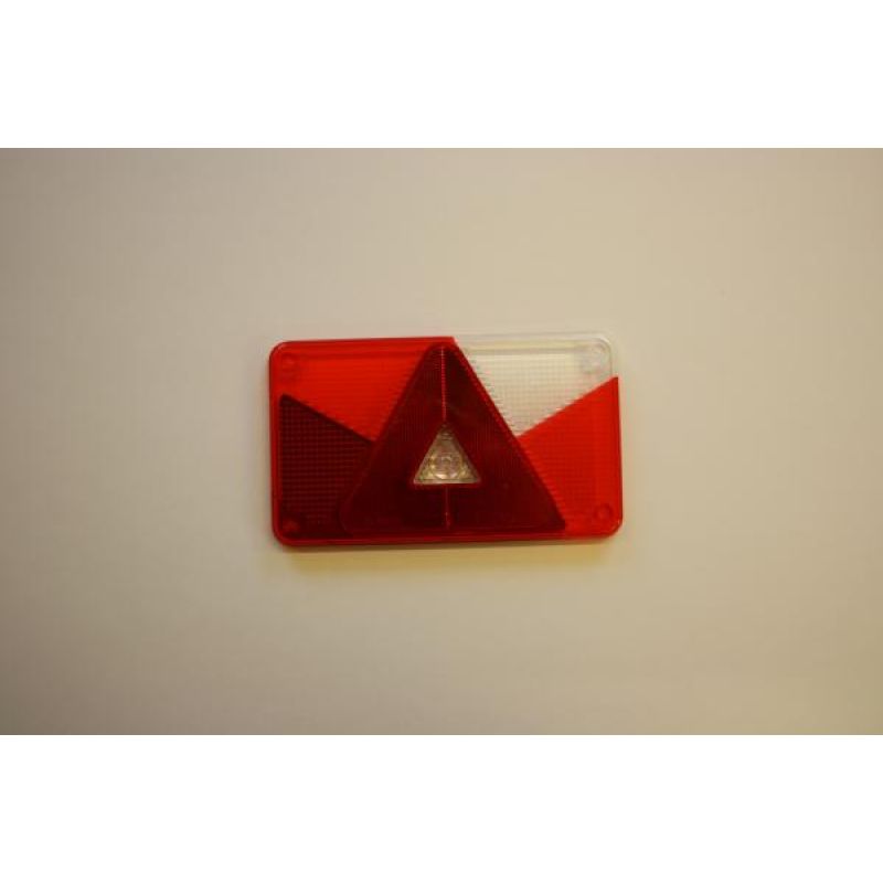 Aspöck Multipoint V - Baglygteglas, Højre