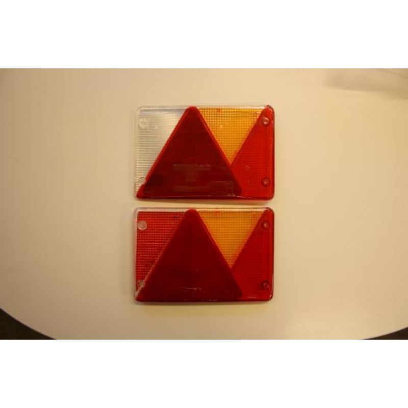Aspöck Multipoint IV - Baglygteglas, Højre