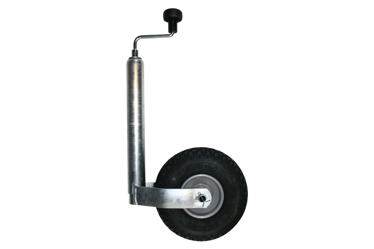 Næsehjul luftgummi 150 kg