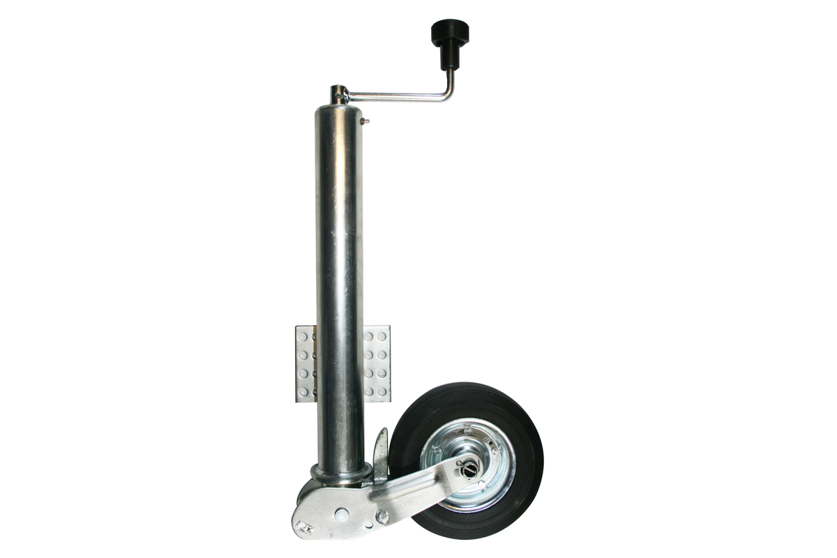 Næsehjul m/automatisk kip 250 kg