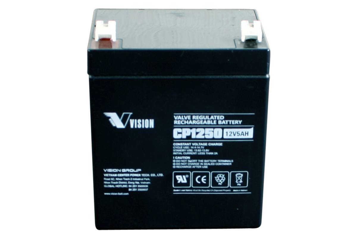 Variant Batteri til lystester