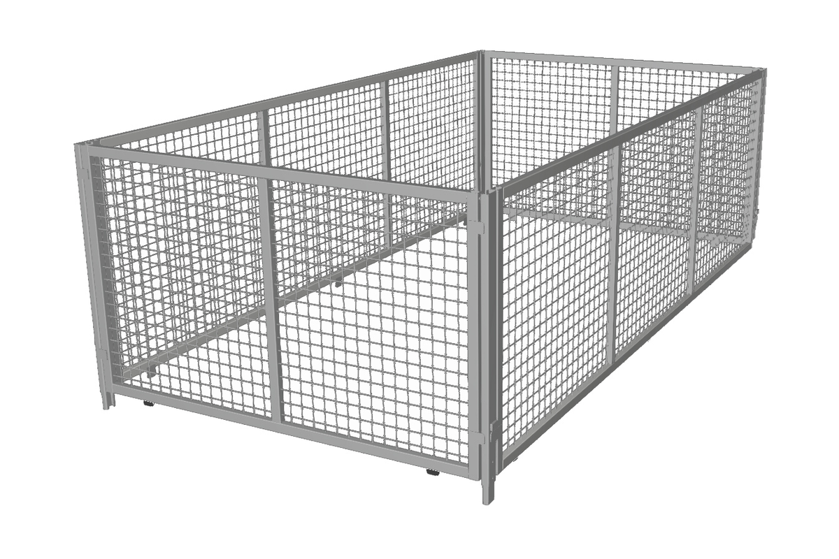 Netgitter - 100 cm