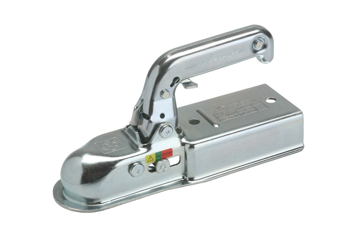 Variant Kuglekobling WW 8-H for 750 JS - 750 kg