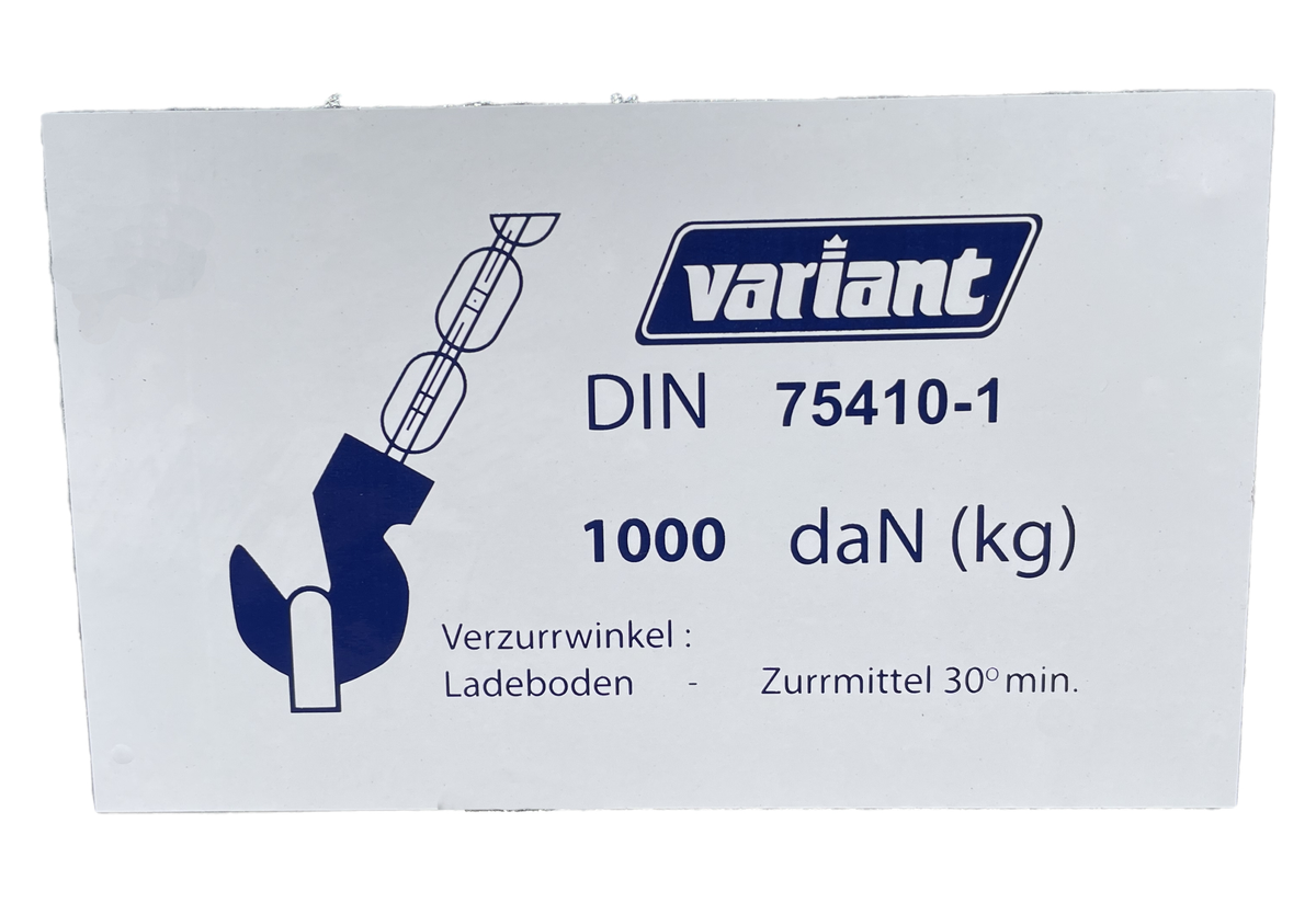 Variant Lastsikring 1000daN