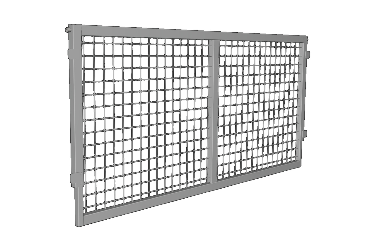 Variant Netbagsmæk 3517MT 1695 x 785 mm