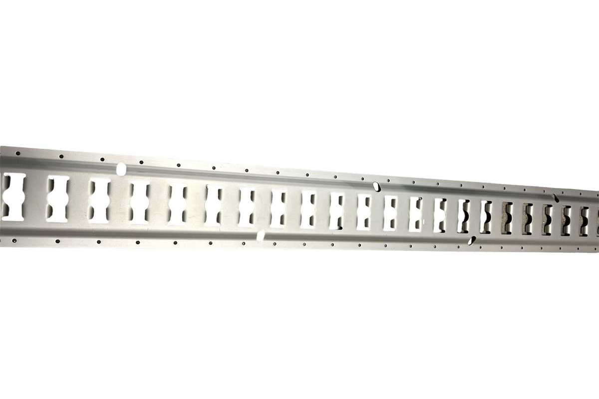 Variant Surringsskinne alu 420cm