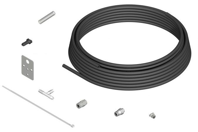 Variant Spulesystem f. Knott-bremse, sæt tandem-aksel