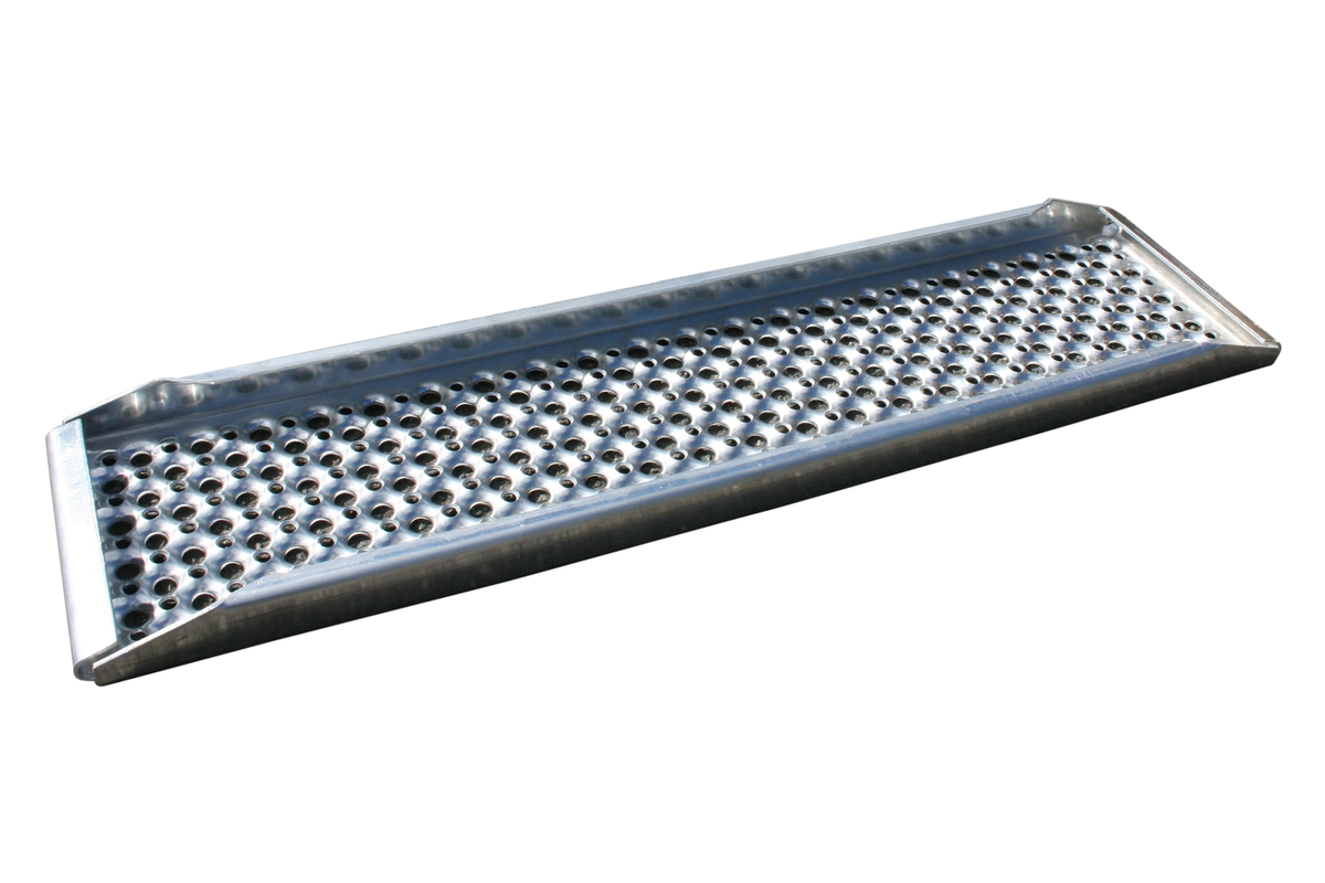 Variant Gangbro til bådtrailere 800 x 200 mm