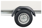 Variant B713 C2 Basic HC - Cargotrailer, 750 kg