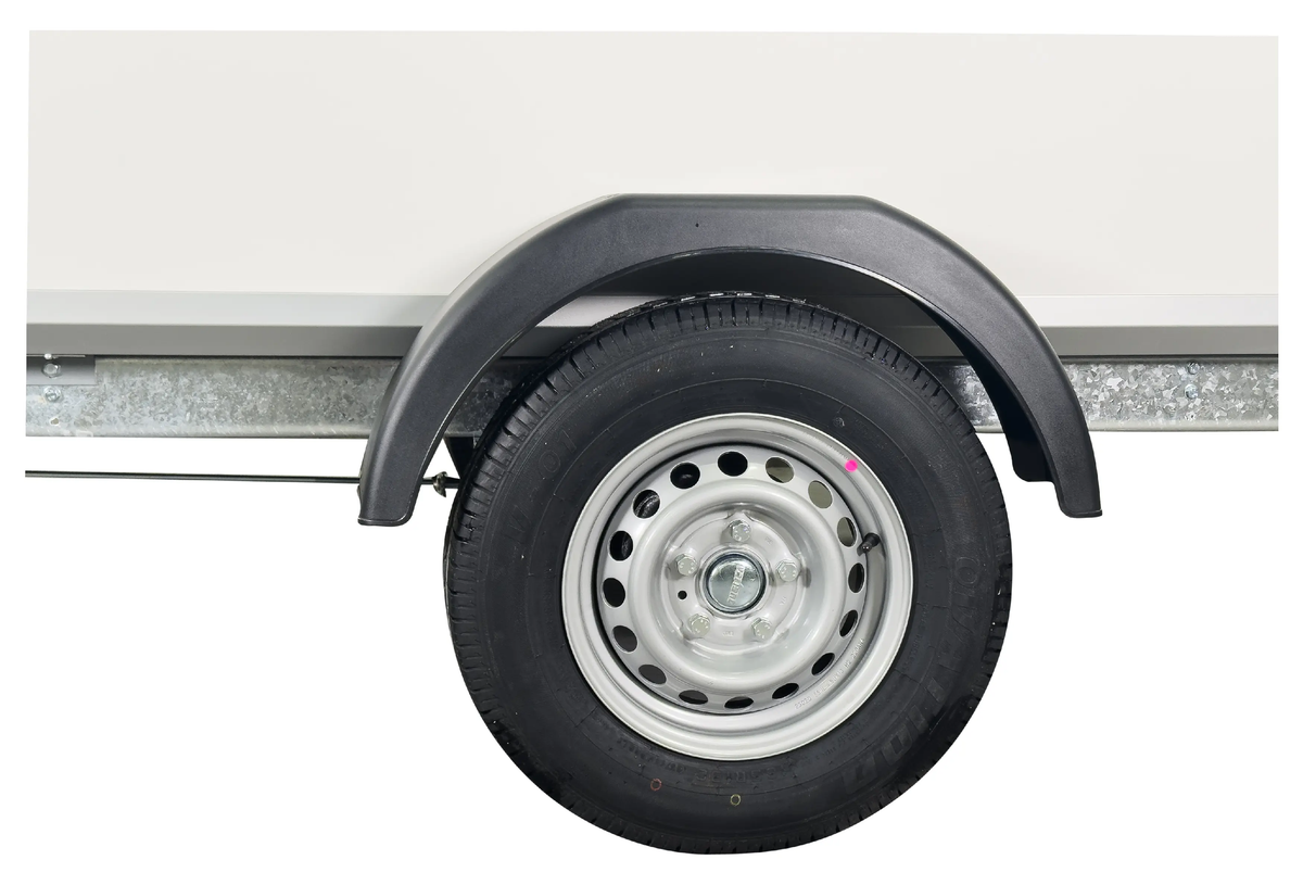 Variant B713 C2 Basic HC - Cargotrailer, 750 kg