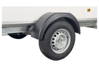 Variant B713 C2 Basic HC - Cargotrailer, 750 kg
