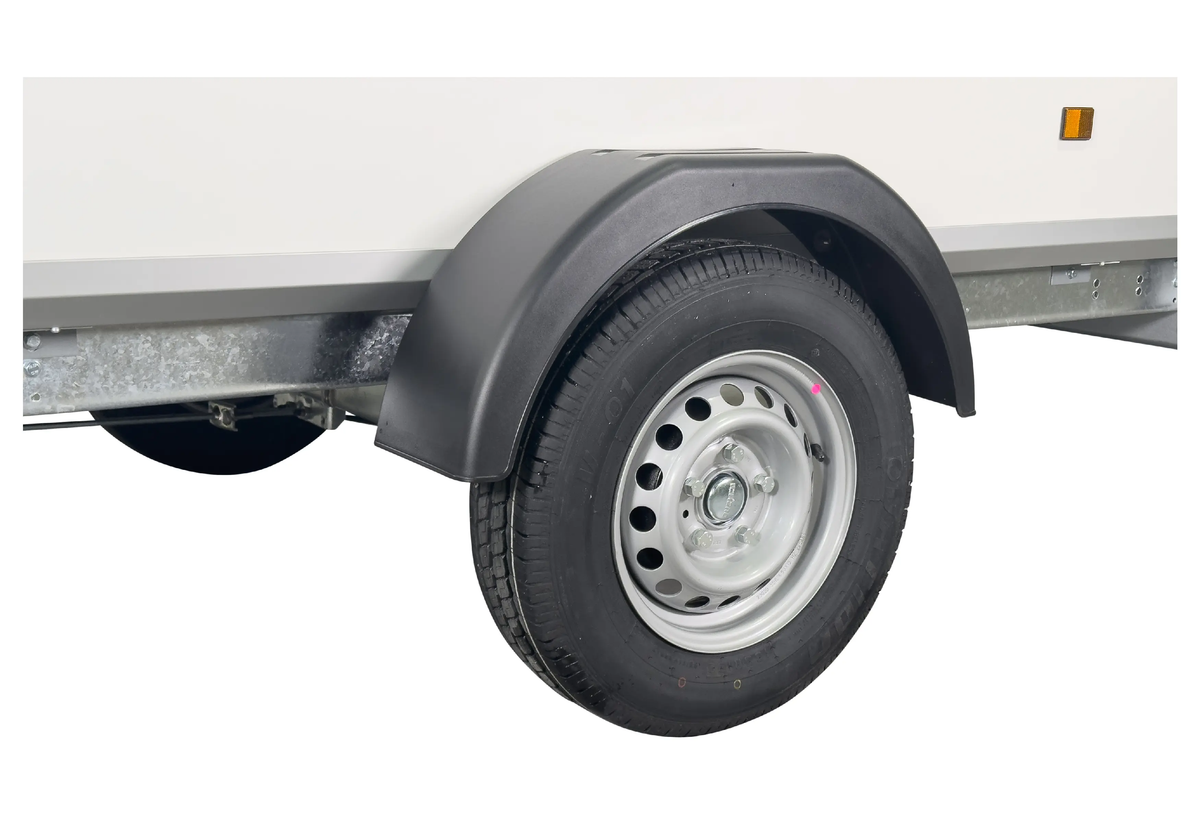 Variant B713 C2 Basic HC - Cargotrailer, 750 kg