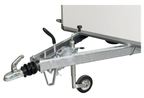 Variant B713 C2 Basic HC - Cargotrailer, 750 kg