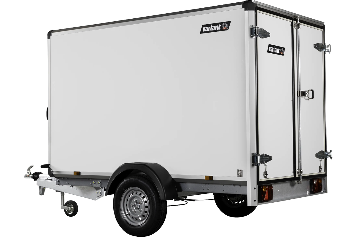 Variant B715 C2 - Cargotrailer, 750 kg