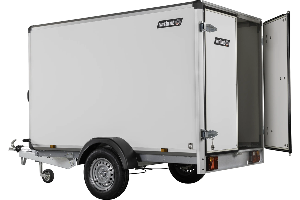 Variant B715 C2 - Cargotrailer, 750 kg