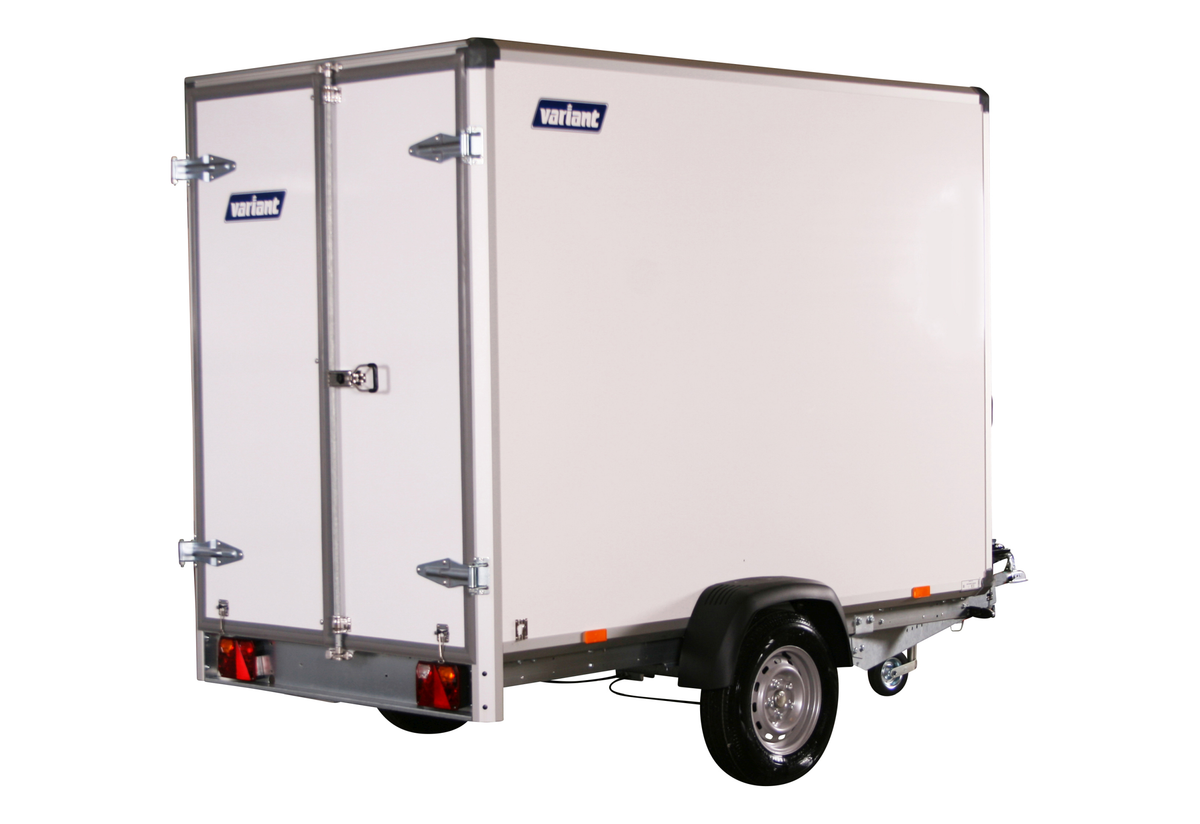 Variant B715 HT - Cargotrailer, 750 kg