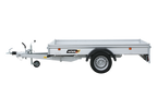 Variant B715 S3 Vip - Fritidstrailer, 750 kg