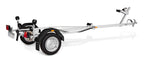 Brenderup 150500UB - Bådtrailer, 500 kg