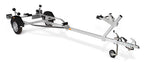 Brenderup 150600UB - Bådtrailer, 600 kg